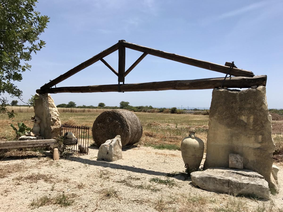 Appartamento Le Tre Giare Modica Esterno foto