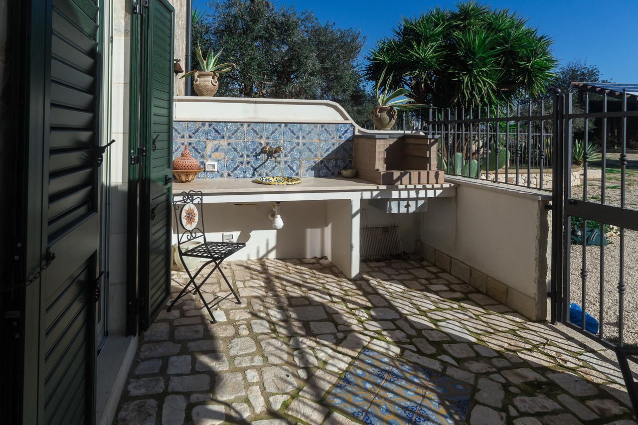 Appartamento Le Tre Giare Modica Esterno foto