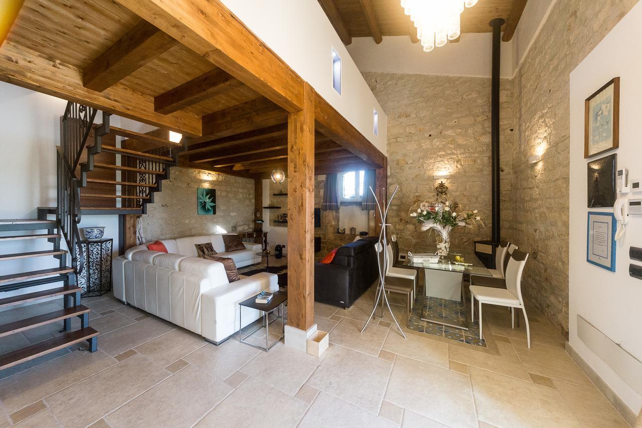 Appartamento Le Tre Giare Modica Esterno foto
