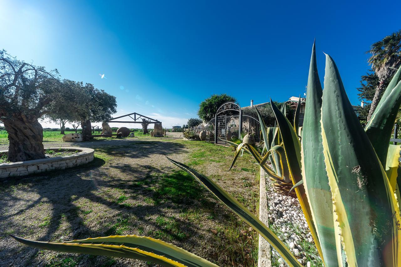 Appartamento Le Tre Giare Modica Esterno foto