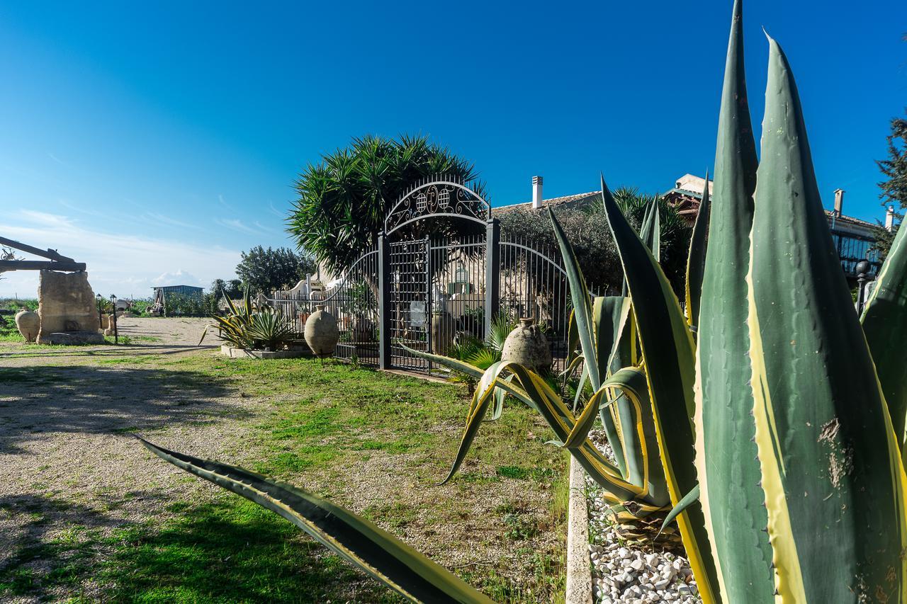 Appartamento Le Tre Giare Modica Esterno foto