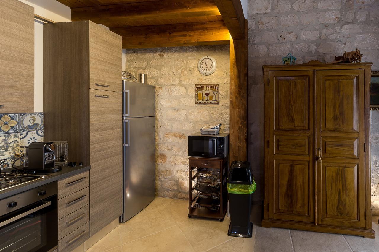 Appartamento Le Tre Giare Modica Esterno foto