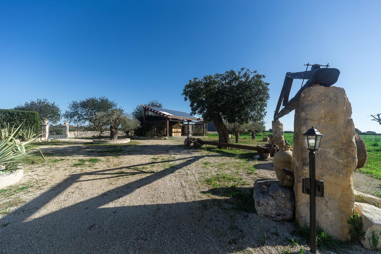 Appartamento Le Tre Giare Modica Esterno foto
