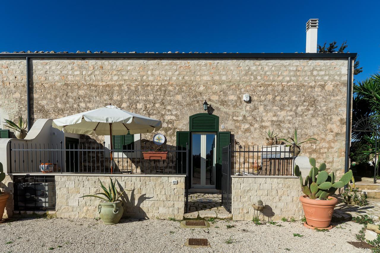 Appartamento Le Tre Giare Modica Esterno foto