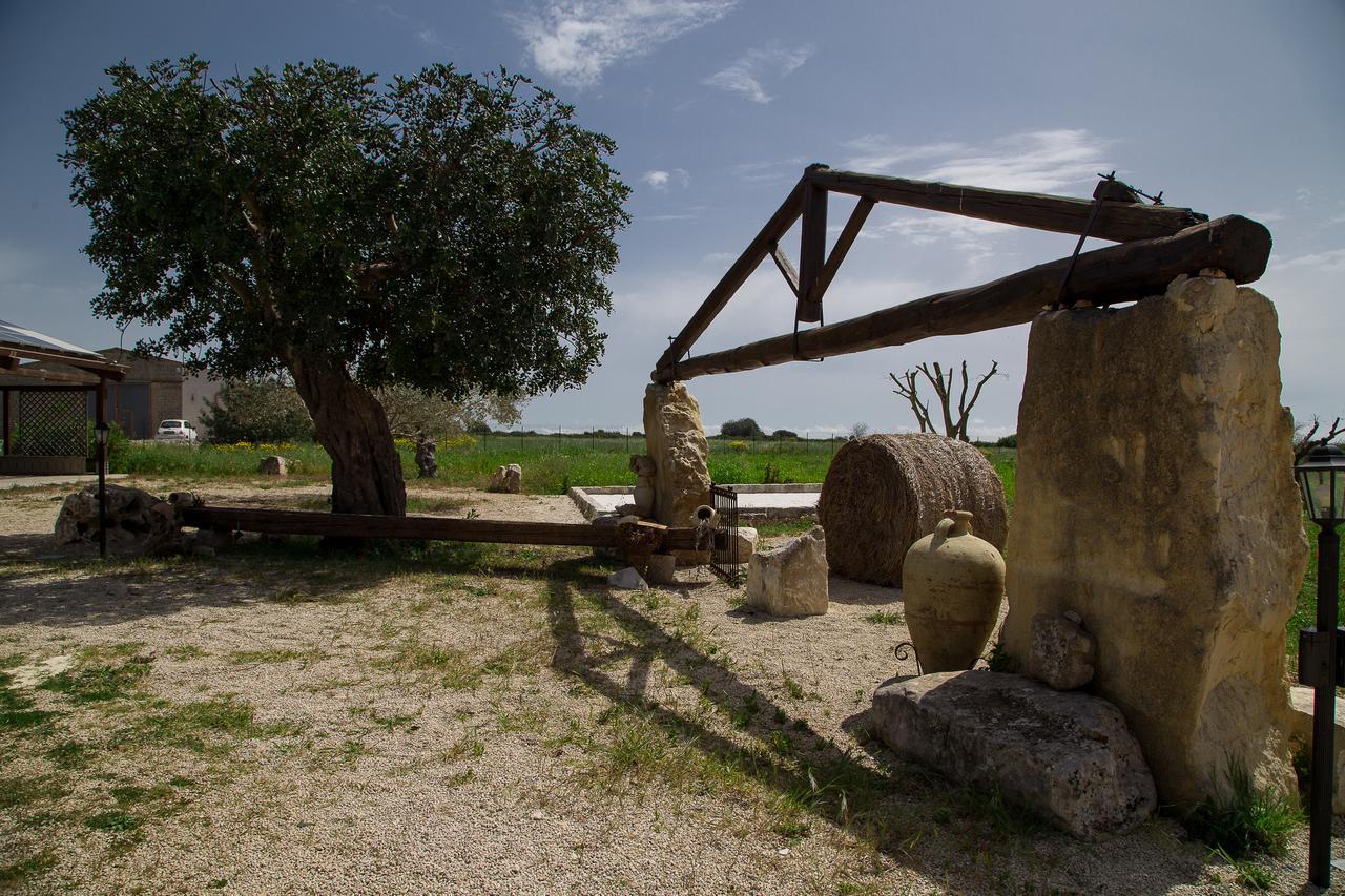 Appartamento Le Tre Giare Modica Esterno foto
