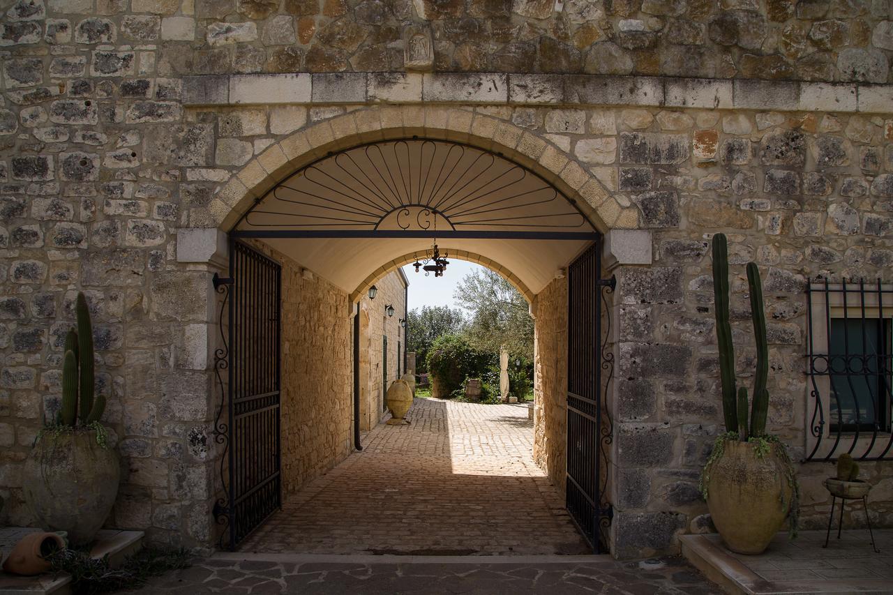 Appartamento Le Tre Giare Modica Esterno foto