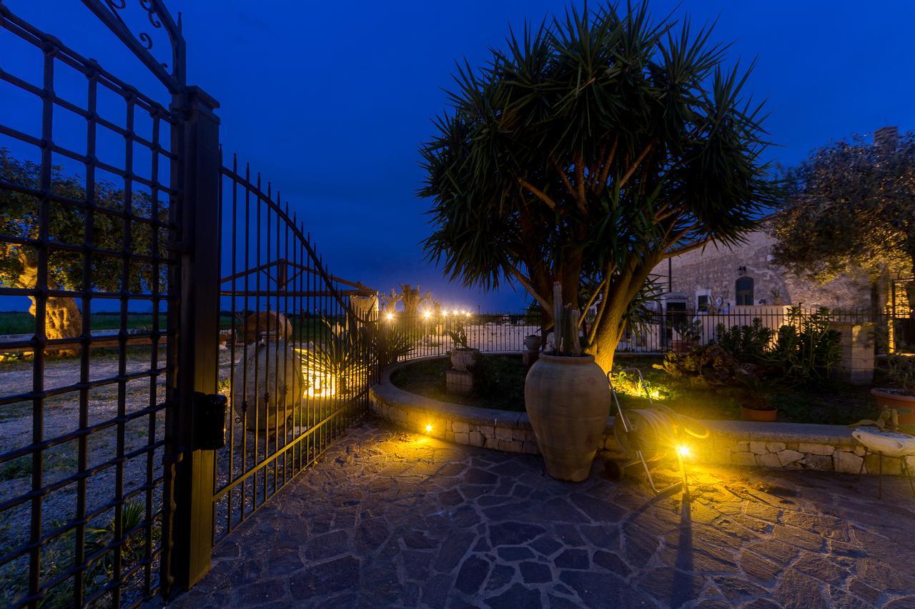 Appartamento Le Tre Giare Modica Esterno foto